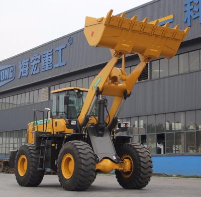 China 1.8 Ton CTX 926 WHEEL LOADER WITH YUNNEI 0.9m3 ENGINE for sale