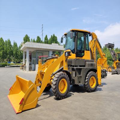 China Machinery Repair Shops Haihong Heavy Industry Backhoe Loader CTX30-25 (2.5T) for sale