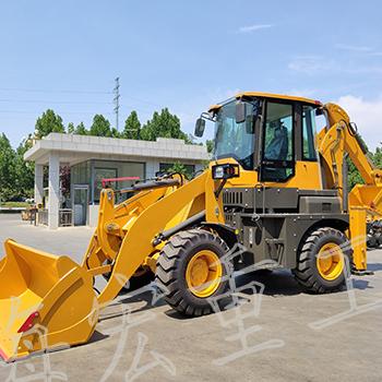 China Machinery Repair Shops Shandong Haihong Heavy Industry Backhoe Loader CTX30-25 for sale