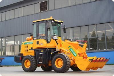 China 2.0 Ton Wheel Loader For Sale In Sri Lanka With CE, Joystick, Pallet Fork 1.1m3 for sale