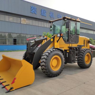 China Garment Shops Haihong Wheel Loader Front Loader for sale