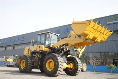 China CTX956 front end loader with weichai,shangchai,c ummins engine 3m3 for sale