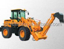 China CTX910 China Cheap Mini Wheel Loader 0.5CBM for sale