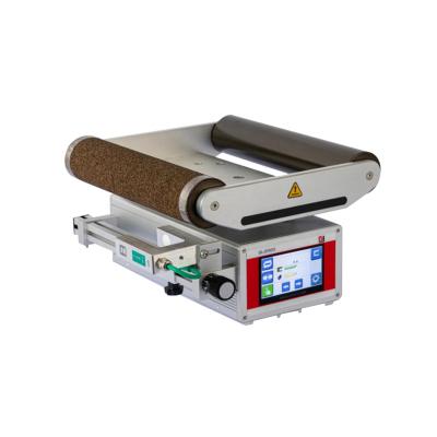 China GL-2000 (guide roller shelf) all-in-one factory web guiding system /smart type with full color touch screen for sale