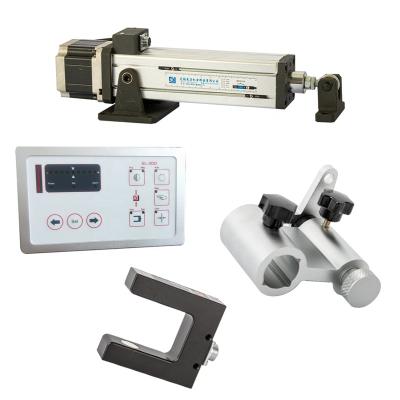 China No need for polarity conversion. Web guide control system with photoelectric sensor GL-300 + SL-90T + SG-500 + SG-1 for sale