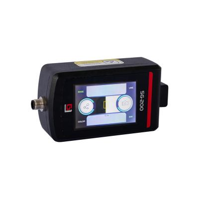 China No need for polarity conversion. Hot China Factory Sales High Precision Web Guide Control System Optoelectronic Edge Sensor for sale