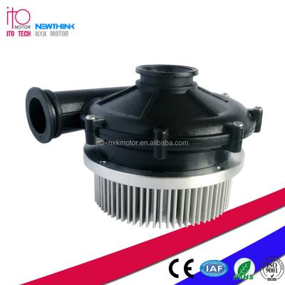 China 2016 new BRUSHLESS BLOWER instruments 24-240V low voltage fan blower fan in factory for sale