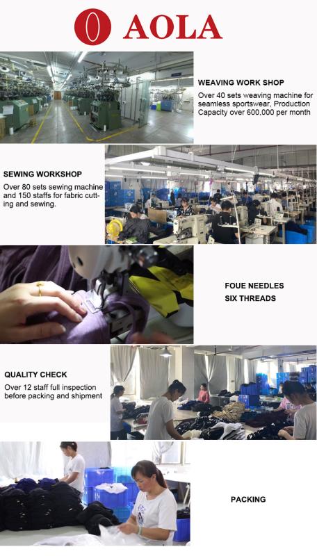 Verified China supplier - Shenzhen Aola E-Commerce Co., Ltd.