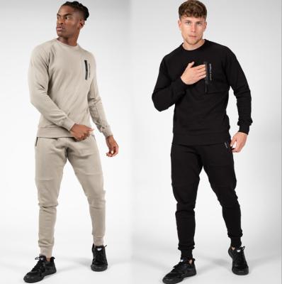 China Breathable Tracksuits Sweatsuit Men Set Prettylittlething Sniff Boohooman Sweats Tracksuit Training Wear for sale