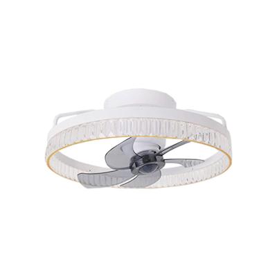 China Fernhängender Deckenventilator mit Licht 42 Bladeless Deckenventilator Kronleuchter zu verkaufen