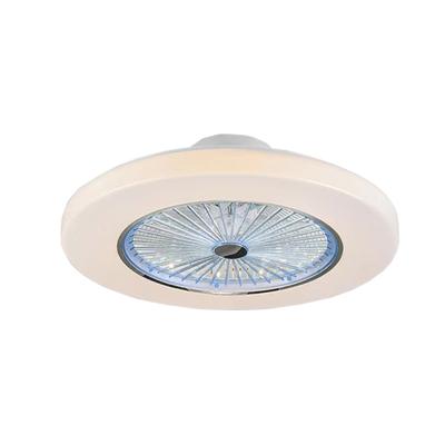 China DC ECO Ventilador de teto suspenso com luz sem lâmina Ventilador de teto à venda