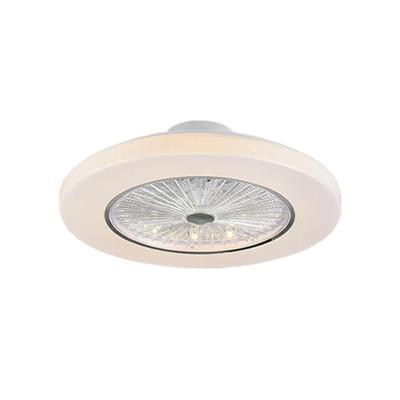 China 42 Ventilador de teto sem lâmina para banheiro Ventiladores de teto de candelabro com luzes à venda