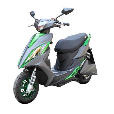 China Fat standard type 60v 72v 800w 1000w 20ah e scooter adult person lithium battery two lead acid electric powerful motorcycles for sale