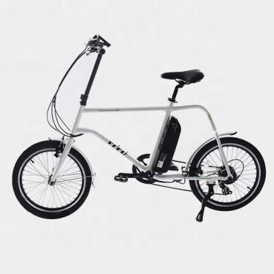 China Fat Tire Standard Type Convenient Urban Road Electric Bike For Adults for sale