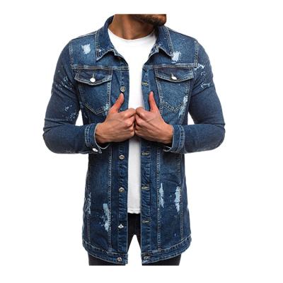 China From Factory 2021s Custom Made Breathable Jeans Jacket Directly With Black Color Denim Men Oversized Jacket Women for sale