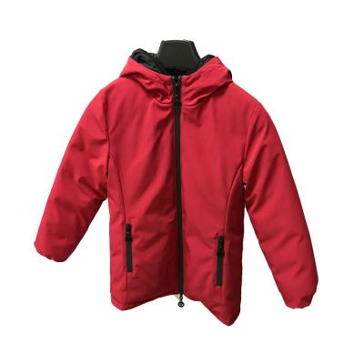 China Jiaxiang QUICK DRY kids bubble jacket quilted winter girls warm coat OEM manufacturer for sale