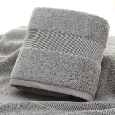 China Manufacturer Kingcason Cotton Competitive Pile Yarn Dyed Short QUICK DRY Luxury Bath Towel For Bathroom for sale