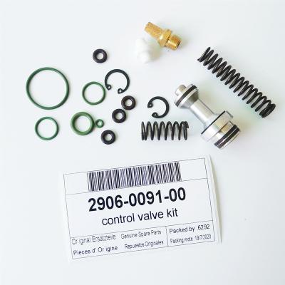 China Atlas Copco Compressor 2906009100 Repair Kit Replacement For Atlas Copco Screw Compressor Parts Control Valve Kit for sale