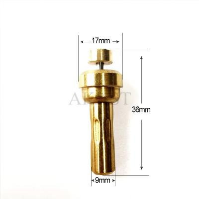 China Hoerbiger Thermostatic Thermostatic Valve Core Construction Material Stores Replacement For Screw Air Compressor for sale