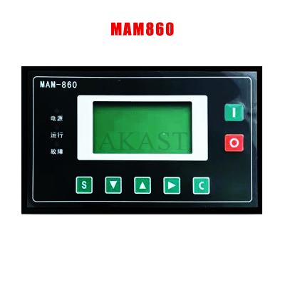 China Hot Sale MAM860 Screw Air Comrpessor Screw Air Compressor Controller Parts Compressors For Industrial Air Compressor for sale