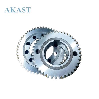 China Building Material Shops High Quality Replacement Air Compressor Gear Wheel 2254100000 2254100100 for sale