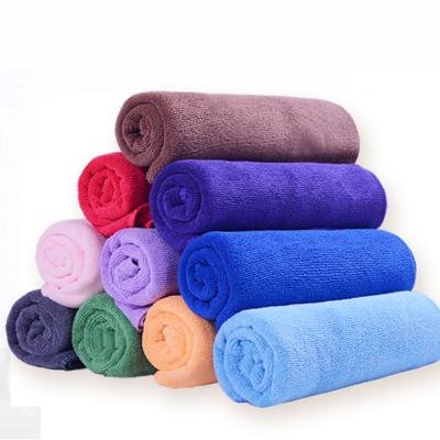 China 2018 New Arrival Stock Lot Microfiber Kitchen Cleaning Towel Sustainable Household Cleaning Towel for sale