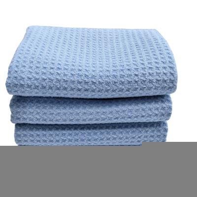 China Wholesale Viable Perfect Quality Microfiber Factory Waffle Towel for sale