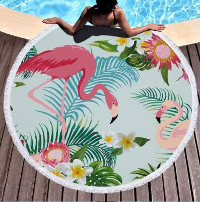 China Wholesale Custom Made Kids Safe Beach Towel Print Microfiber Beach Towel Beach Towel Large for sale