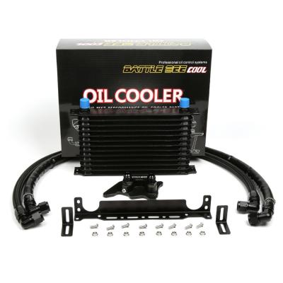 China Cooling System BB-OCK-105 BATTLE BEE Automotive Oil Cooler MINI R56 N14B16 1.6T Cooler Kit For Engine Oil Filter Adapter for sale