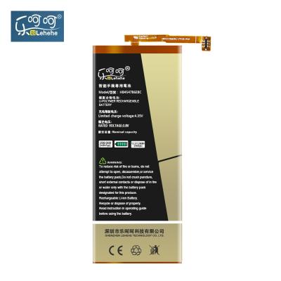 China LEHEHE HB4547B6EBC Mobile Phone Battery For Huawei Honor 6 Plus PE-TL20 PE-TL10 PE-CL00 PE-UL00 3600mAh Quality Batteries for sale