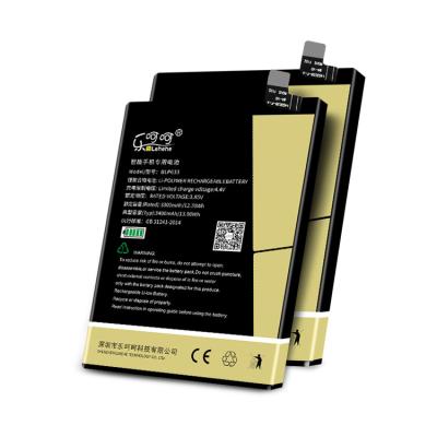 China LEHEHE BLP615 Mobile Phone Battery For Oppo A37 3100mAh Battery High Capacity Version Battery Replacement for sale