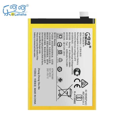 China Original Mobile Phone Battery B-P1 For For VIVO X60 Pro 4200mAh Smartphone Brand LEHEHE Replacement Batteries for sale