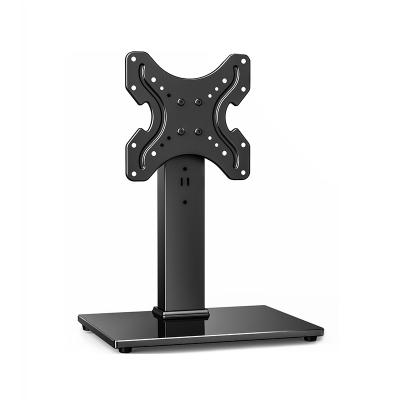 China Yueshen OEM ODM TV Stand Table Top X Series 19-39 Custom Adjustable Universal Inch 19