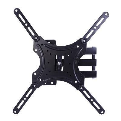 China Steel+aluminum+plastic Steel+aluminum+plastic YUESHEN Telescopic TV stand 26-55 inch 26-55 inch adjustable wall angle TV mount factory direct combination stamping parts for sale