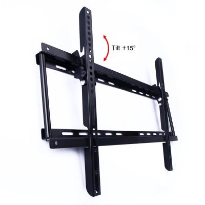 China YUESHEN Steel+aluminum+plastic Steel+aluminum+plastic metal stamping detachable wall bracket 400*600 TV bracket small adjustable TV bracket combination TV bracket for sale