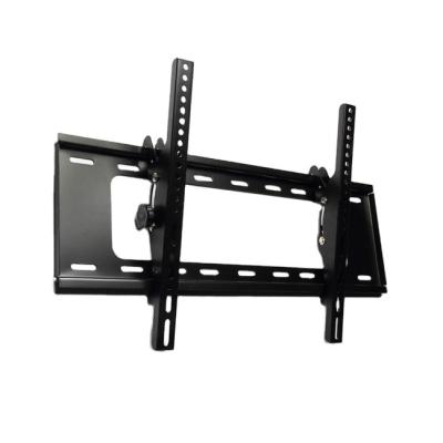 China YUESHEN Steel+aluminum+plastic Steel+aluminum+plastic metal stamping adjustable TV bracket, through 15 degree 40-70 inch TV bracket for sale