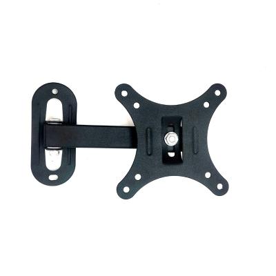 China Adjustable Height Adjustable New Product TV Frame Support Para TV Wall Mount Bracket Good Height Price for sale