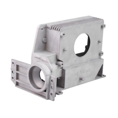 China Aluminum aluminum die casting manufacturers direct magnesium alloy projector shell projector light source shell die casting production for sale