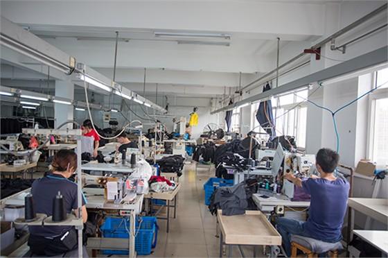 Verified China supplier - Yiwu Liren Garments Co., Ltd.