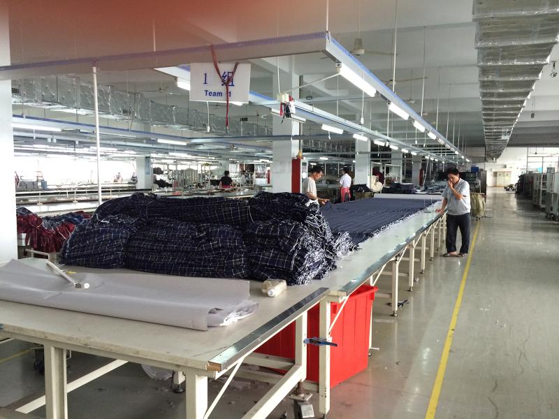 Verified China supplier - Yiwu Liren Garments Co., Ltd.