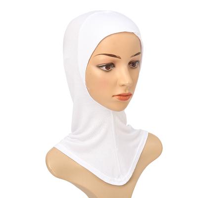 China New High Modal Muslim Nation High Modal Muslim Multicolor Hijab Turban Cotton Elastic Mercerized Multicolor Optional Headwear for sale