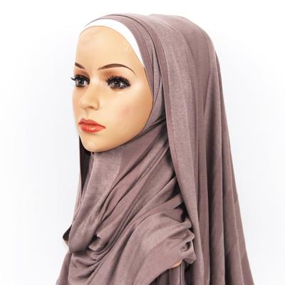 China Muslim Hijab Hijabs Headscarfs Custom Made All-Season Muslim Hijab Color Women's Headscarf New Popularity Selling Products Islam Muslim Wholesale Hot Sellers for sale