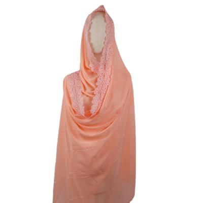 China Muslim made in china top quality africa scarf women muslim hijab scarf women muslim hijab for sale