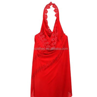 China Muslim Wholesale Fashion Factory Directly African Shawl Muslim Hijab for sale