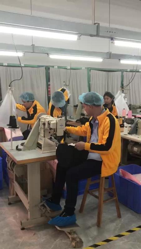 Verified China supplier - Dongguan Changping Prolongwin Handbag Factory