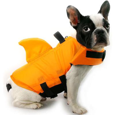 China Viable Custom Wholesale Custom Reflective Waterproof Dog Life Vest for sale