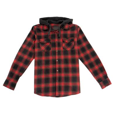 China Raw Anti-pilling Wholesale Good Price Flannel Fixed To Shirt 100% Cotton Flannel Shirt for sale