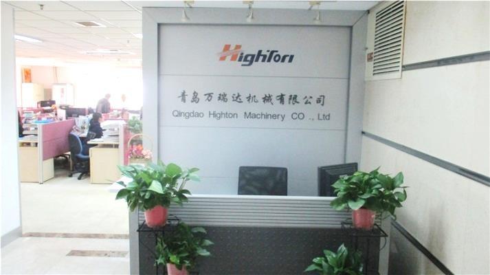 Verified China supplier - Qingdao Highton Machinery Co., Ltd.