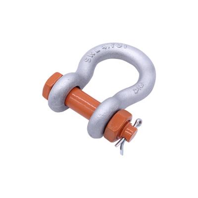 China Eco-friendly US DROP TYPE FORGED SECURITY BOLT ARC HITCH G-2130 for sale