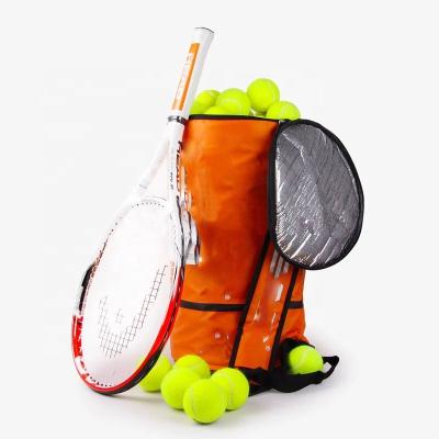 China Professional Tennis Player Bag Customized Logo Duffel Bag Professional Tennis Racket Ball Bag Athletic Equipment Badminton Sport Factory for sale